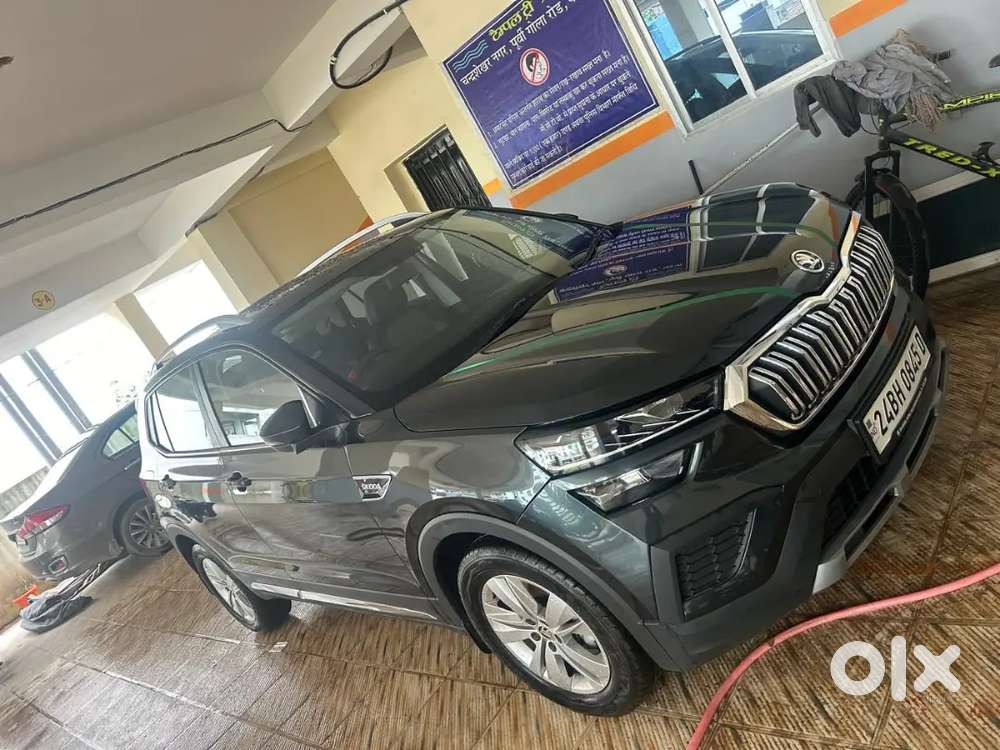 Skoda Kushaq 2024 Petrol 9200 Km Driven
