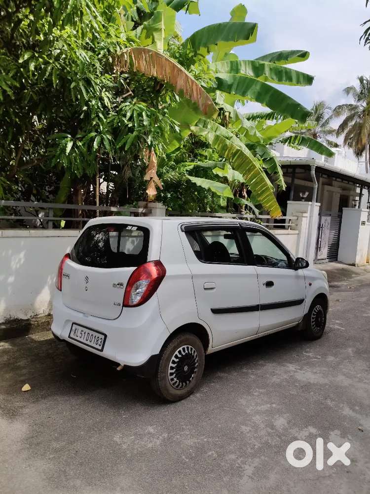 Maruti Suzuki Alto 2013