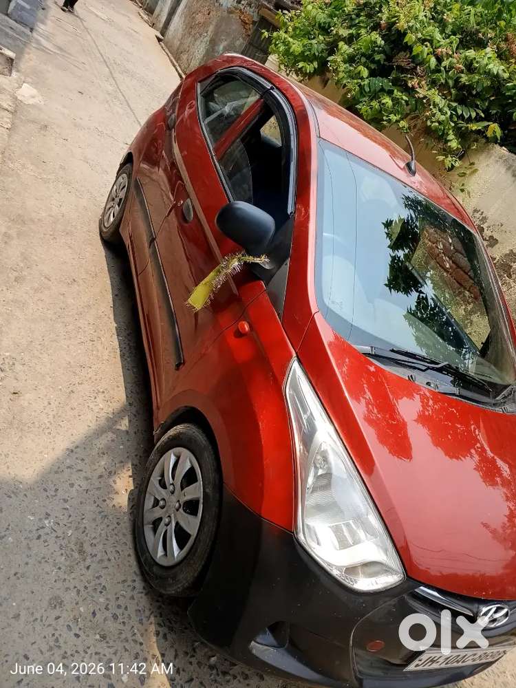 Hyundai Eon 2012 Petrol 85600 Km Driven