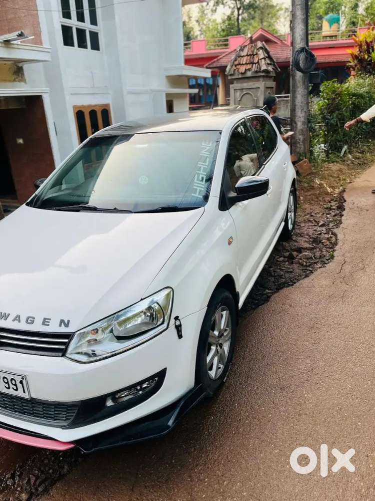 Volkswagen Polo 2010 Petrol Well Maintained
