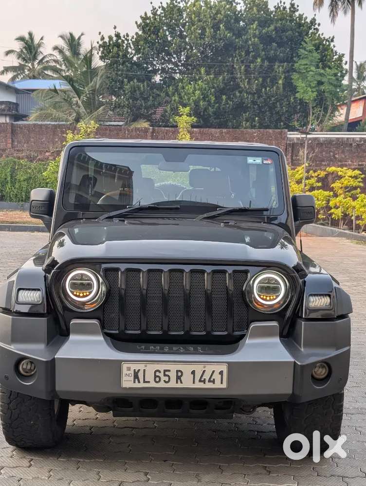 Mahindra Thar 2021 Diesel Good Condition