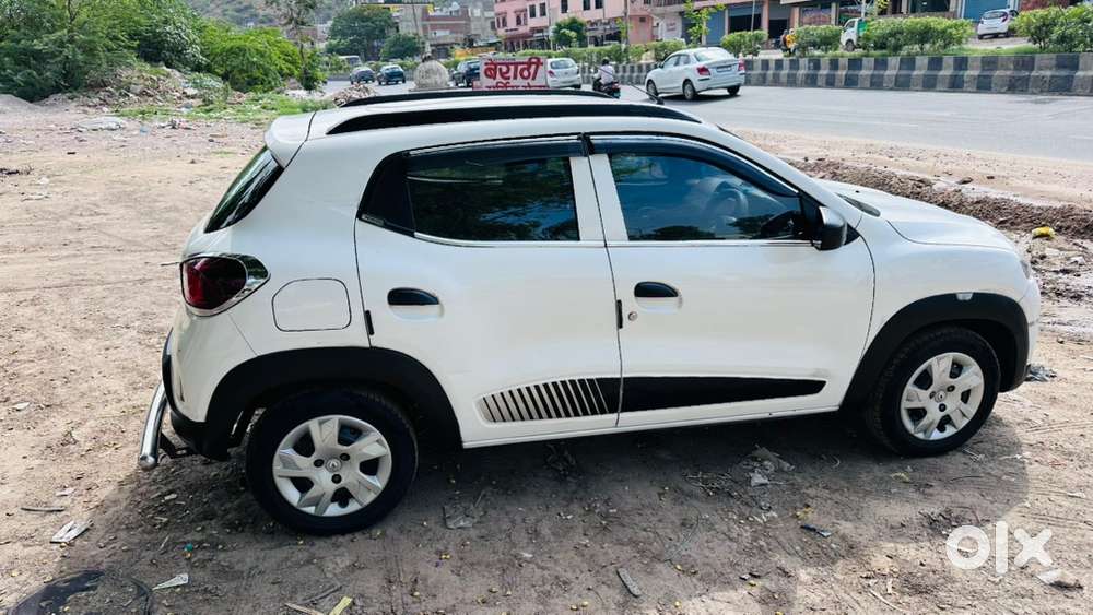2020 Renault Kwid Rxt Petrol Manual