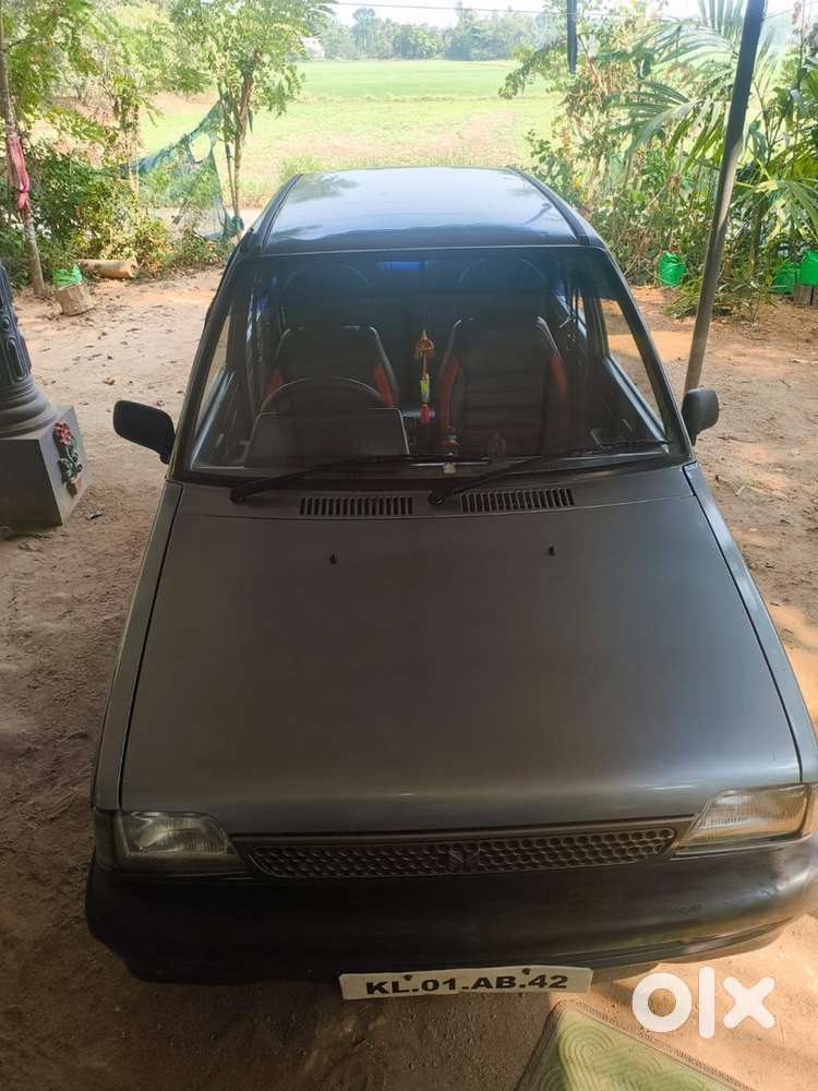 Maruti Suzuki 800 2004