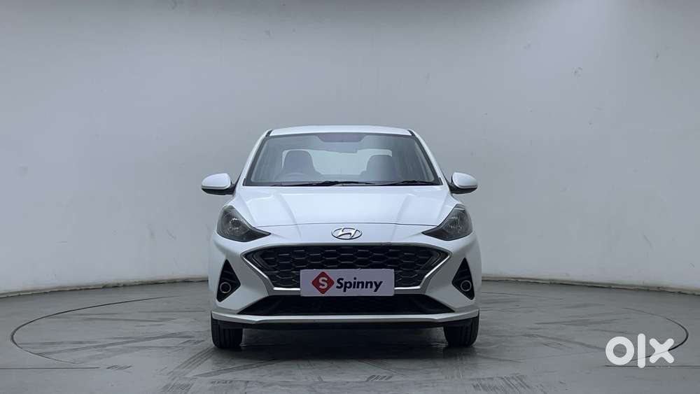 Hyundai Aura 1.2 S Petrol Amt, 2022, Petrol