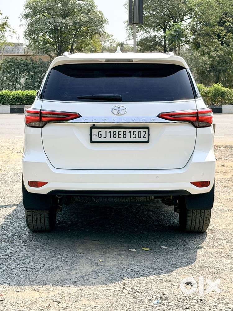 Toyota Fortuner 3.0 4x2 Automatic, 2023, Diesel