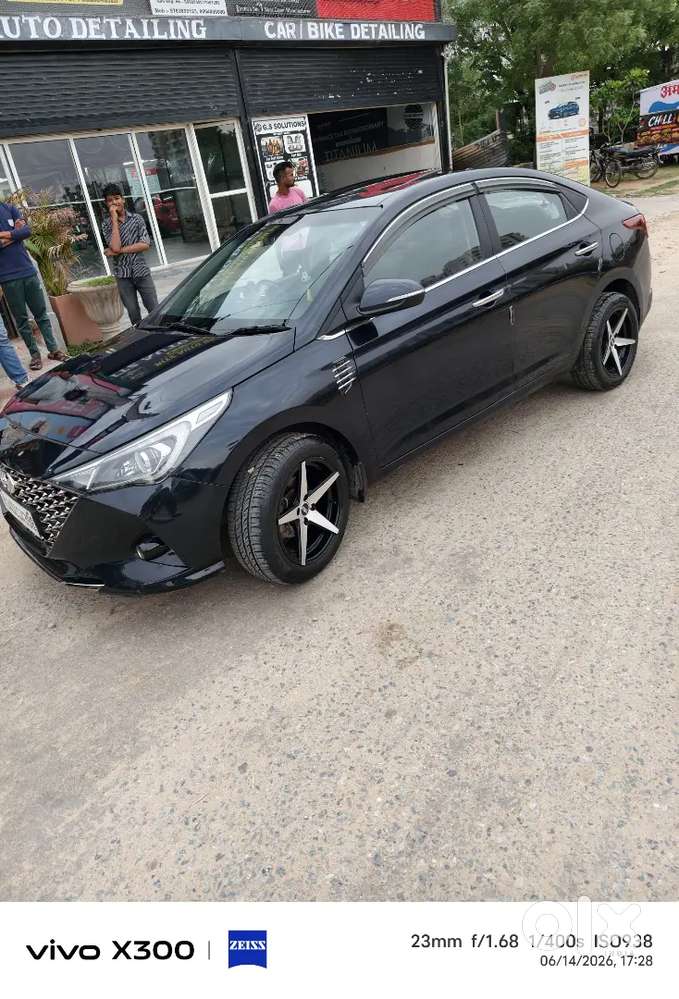 Tired New Alloy Wheel And Ceramic Coating