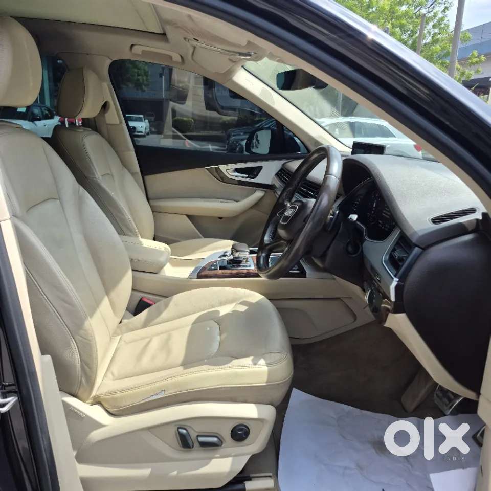 Audi Q7 3.0 45 Tdi Technology Pack, 2017, Diesel