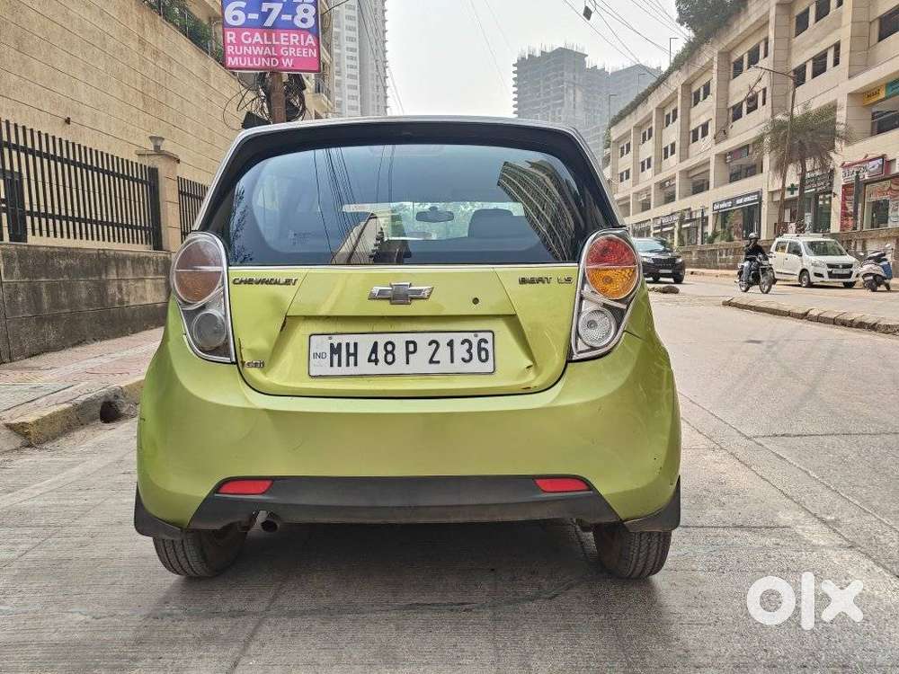 Chevrolet Beat 2010-2013 Diesel Ls, 2012, Diesel