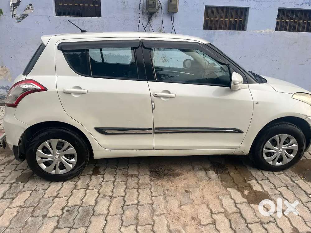 Swift Maruti Vdi Diesel 2012 Good Condition