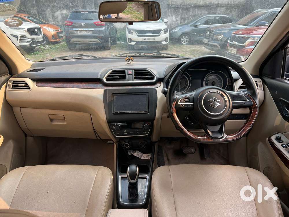Maruti Suzuki Swift Dzire Amt Zxi, 2019, Petrol