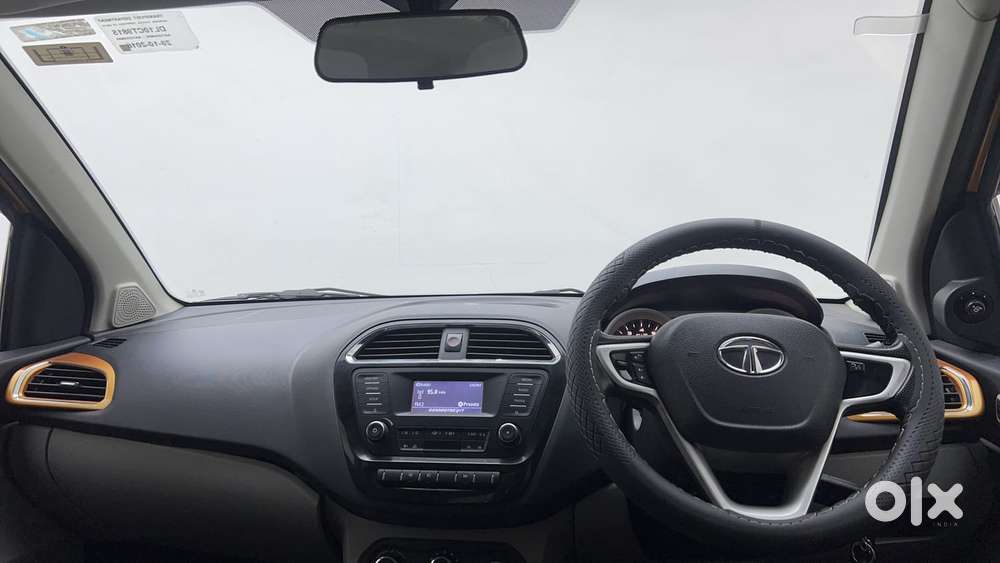 Tata Tiago Xz, 2016, Petrol