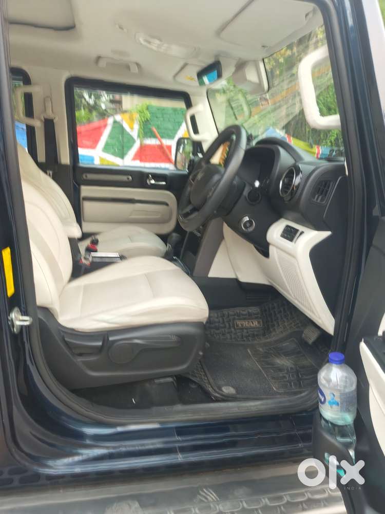Mahindra Thar Roxx Ax5l Rwd Diesel At, 2024, Diesel