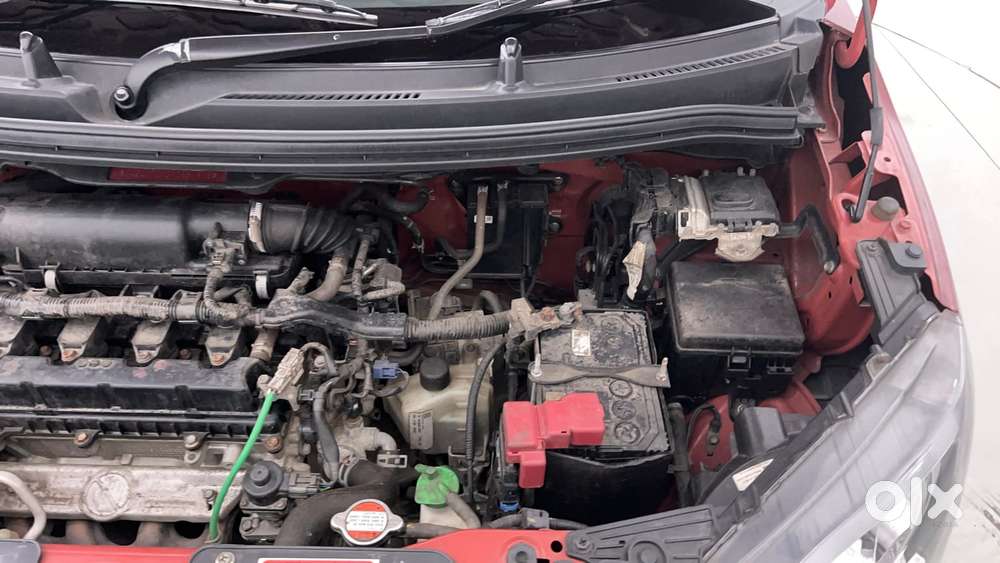 Maruti Suzuki Wagon R Zxi Plus 1.2 Ags Dual Tone, 2022, Petrol
