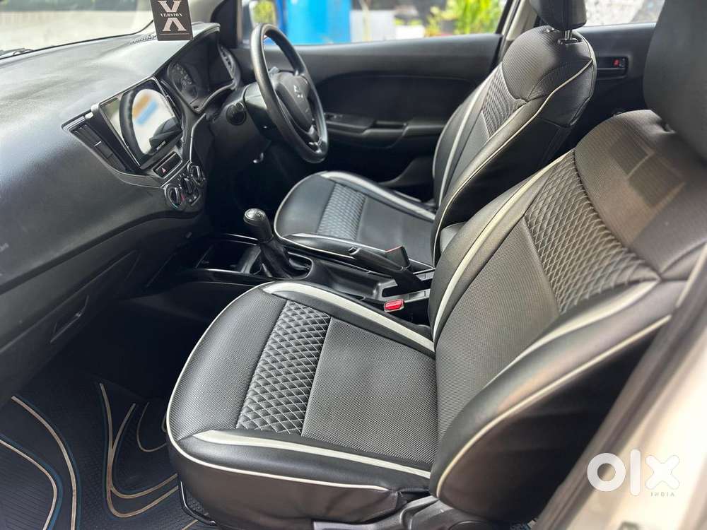 Maruti Suzuki Baleno Sigma, 2020, Petrol