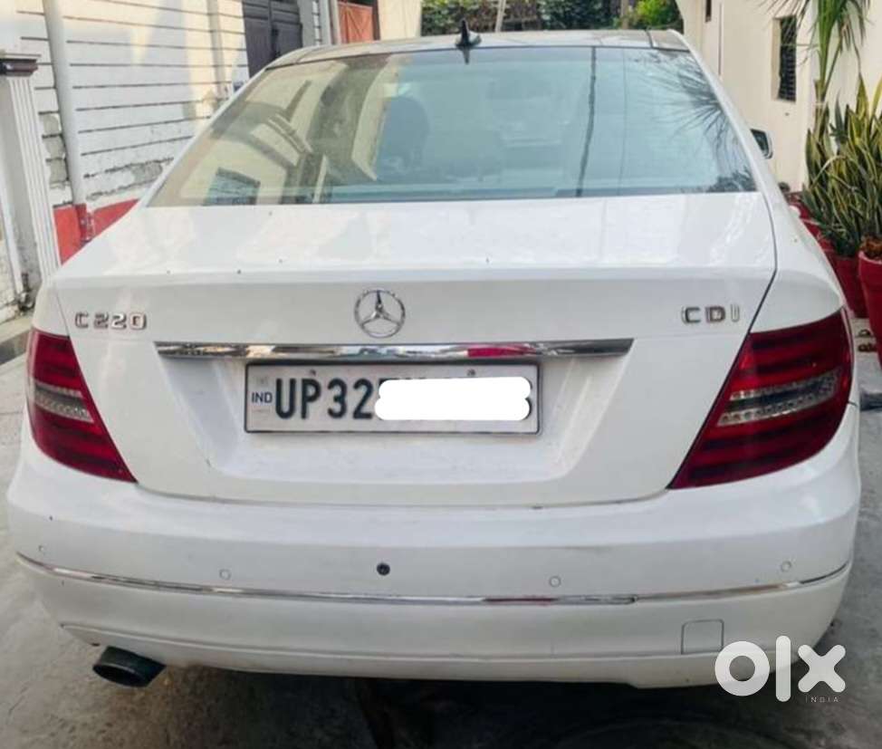 Mercedes-benz C-class [2011-2014] 2.1 C220 Cdi Avantgarde, 2014, Die..