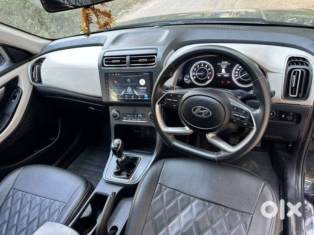 Hyundai Creta 1.5 Sx Executive Petrol, 2021, Petrol