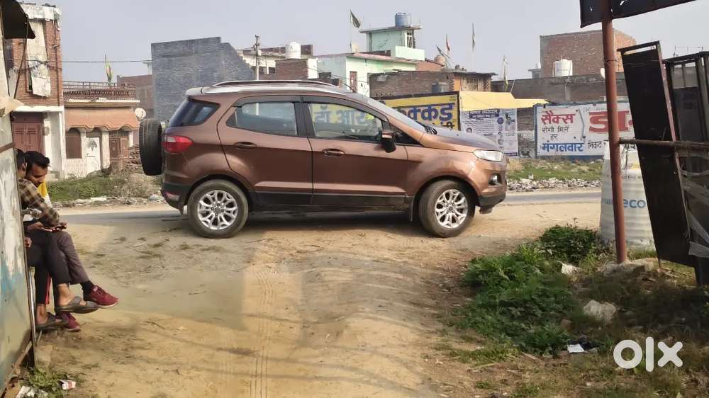 Ford Ecosport Diesel 2016