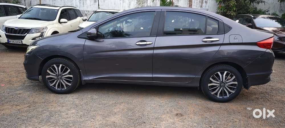 Honda City 1.5 Vx I-vtec Mt, 2017, Petrol