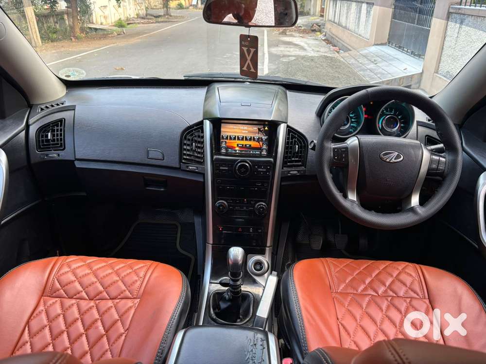 Mahindra Xuv500 W7, 2018, Diesel