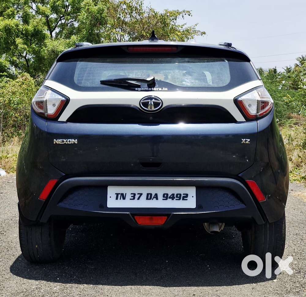 Tata Nexon, 2018, Diesel