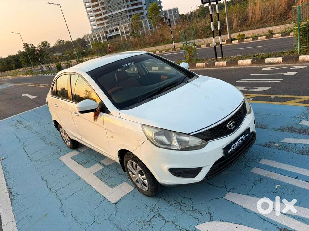 Tata Zest 2018