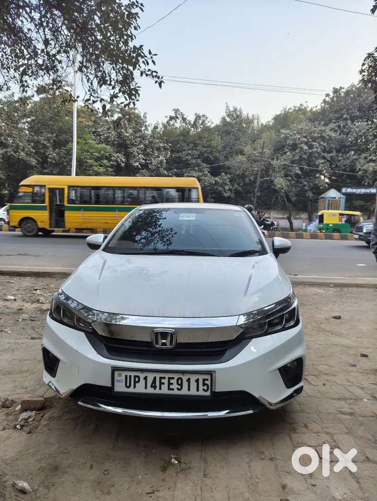 Honda City 2022