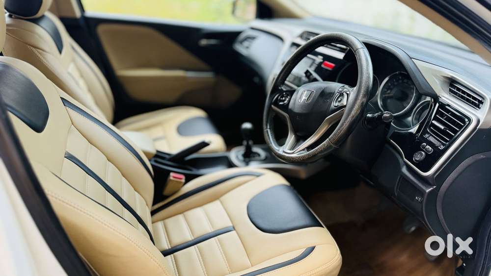 Honda City 2014-2015 I Vtec Vx, 2015, Petrol