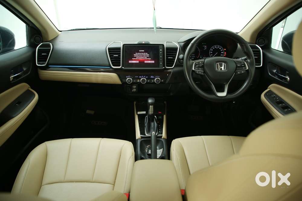 Honda City Zx Petrol Cvt, 2025, Petrol