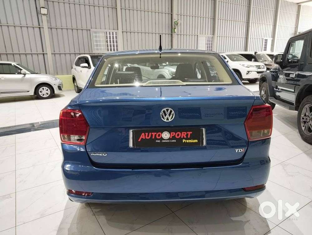 Volkswagen Ameo, 2017, Diesel