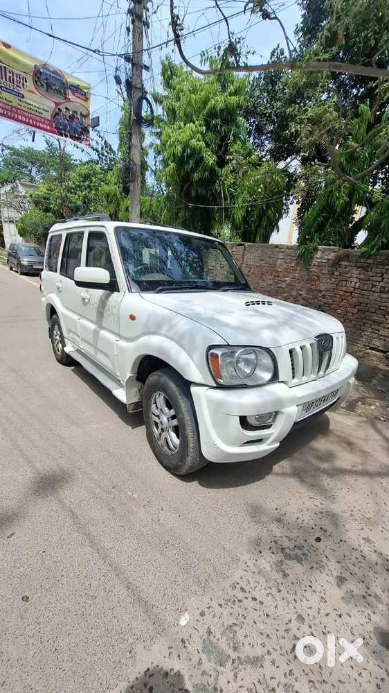 Mahindra Scorpio Vlx At 2.2 Mhawk Bsiii, 2013, Diesel