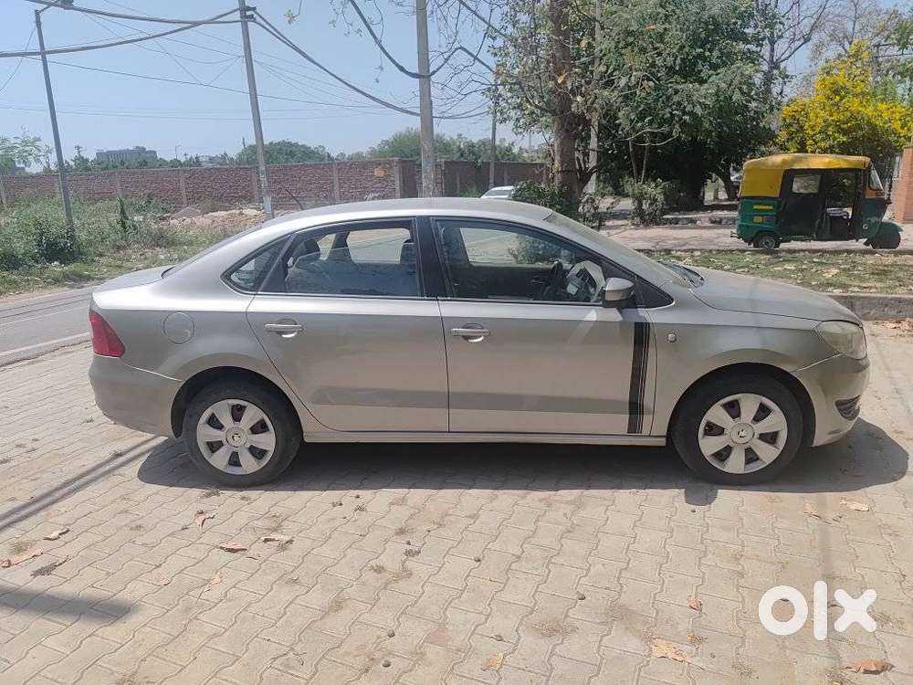 Skoda Rapid, 2012, Diesel