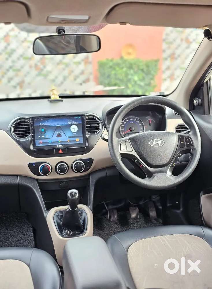 Hyundai Grand I10 2016 Manual