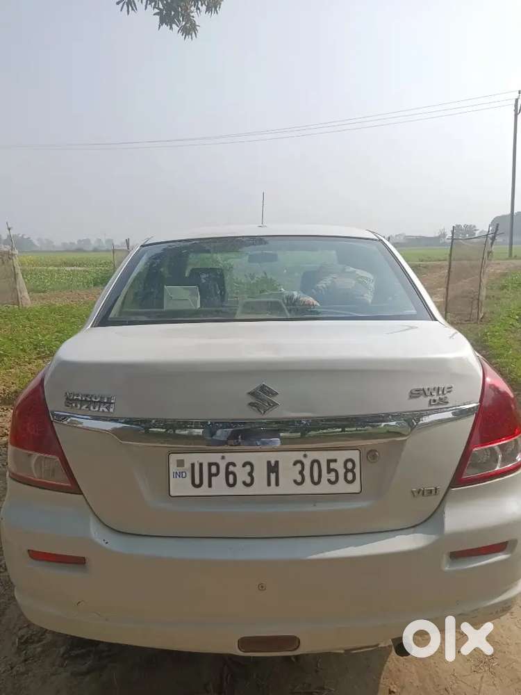 Maruti Suzuki Swift Dzire 2010