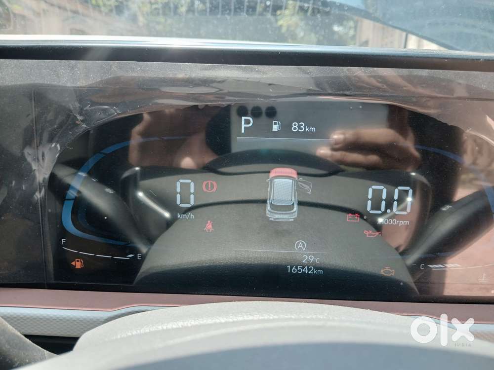 Hyundai Creta Mpi Ivt S(o) Year, 2025, Petrol