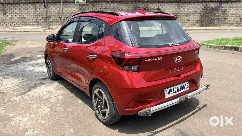 Hyundai Grand I10 Nios Sportz, 2024, Petrol