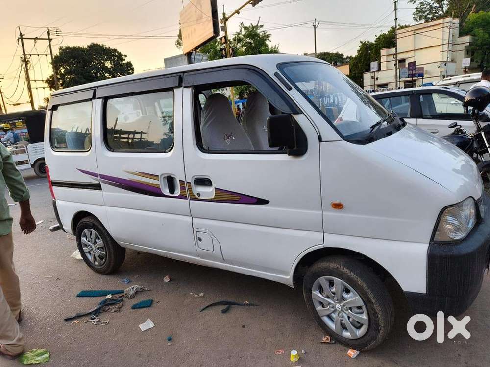 Maruti Suzuki Eeco Cng & Hybrids Well Maintained