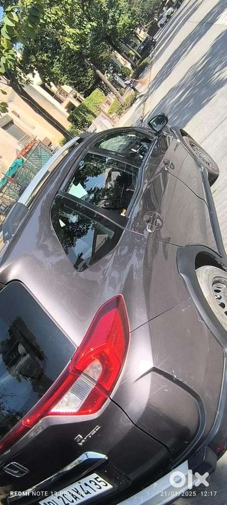 Honda Br-v Petrol 2016