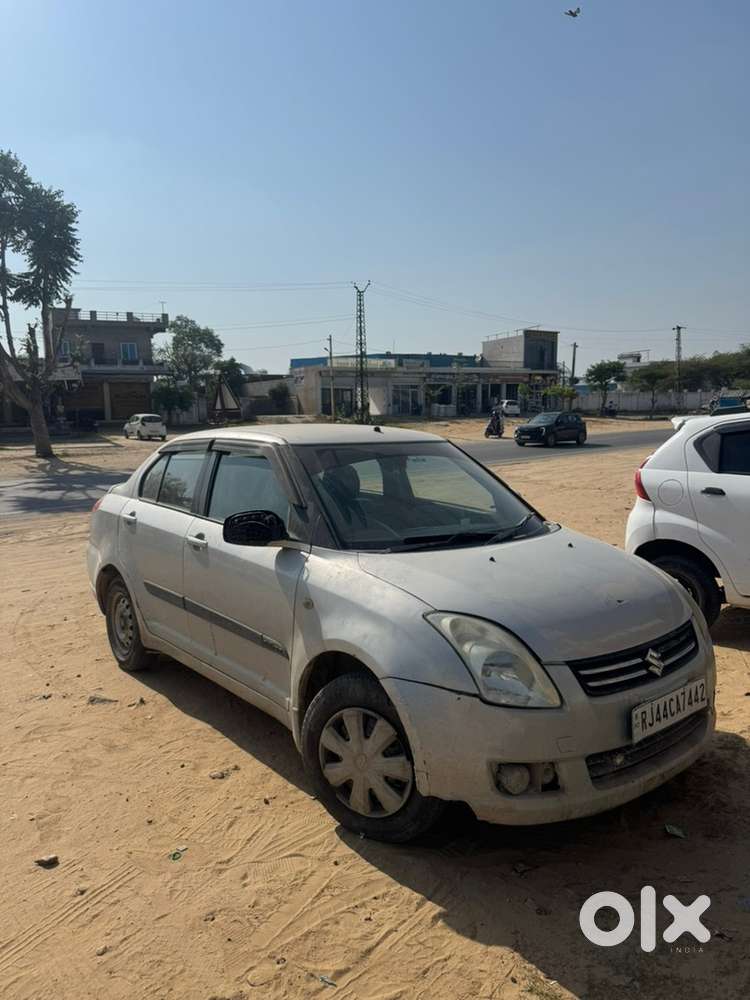 Swift Dzire Manual 2010