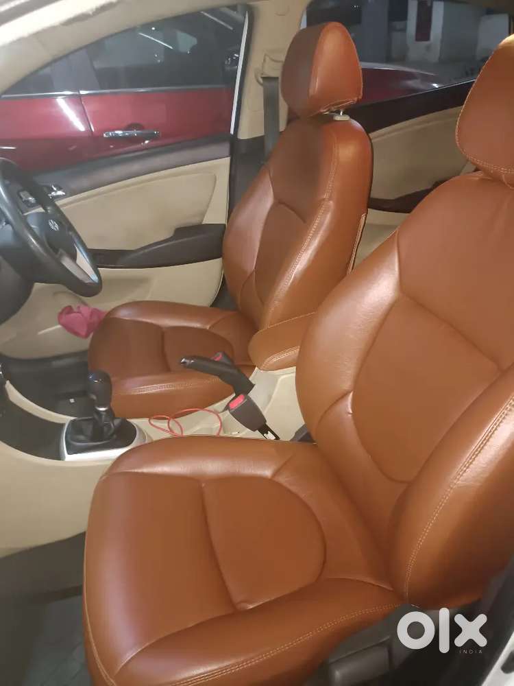 Hyundai Verna 1.6 Sx 2013