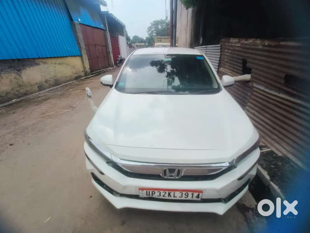 Honda Amaze Vx Petrol 2019