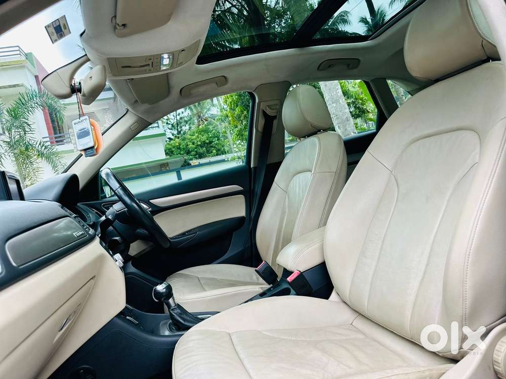 Audi Q3 2015-2017 2.0 35 Tdi Quattro Premium Plus, 2015, Diesel