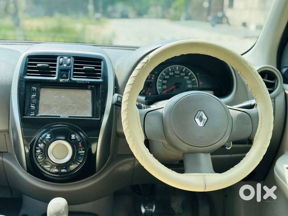 Renault Pulse 2012-2014 Petrol Rxl, 2017, Petrol