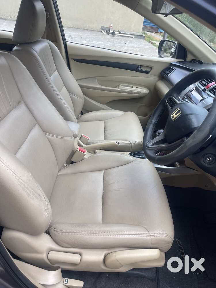 Honda City S At, 2012, Petrol