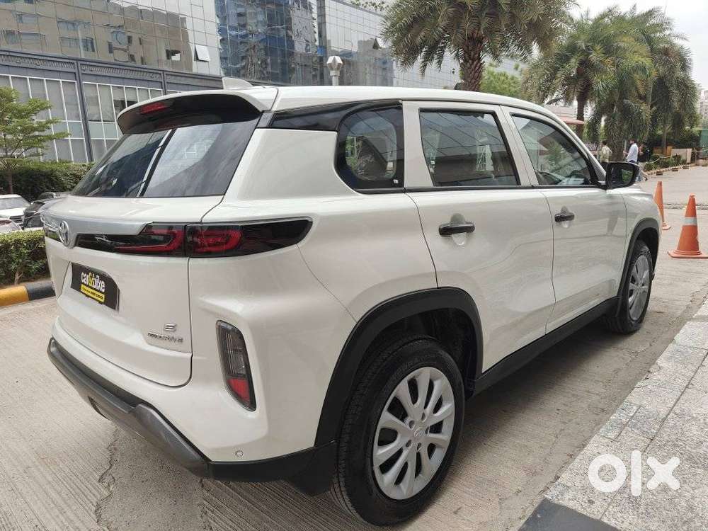 Toyota Urban Cruiser Hyryder 1.5 E Neo Drive, 2025, Petrol