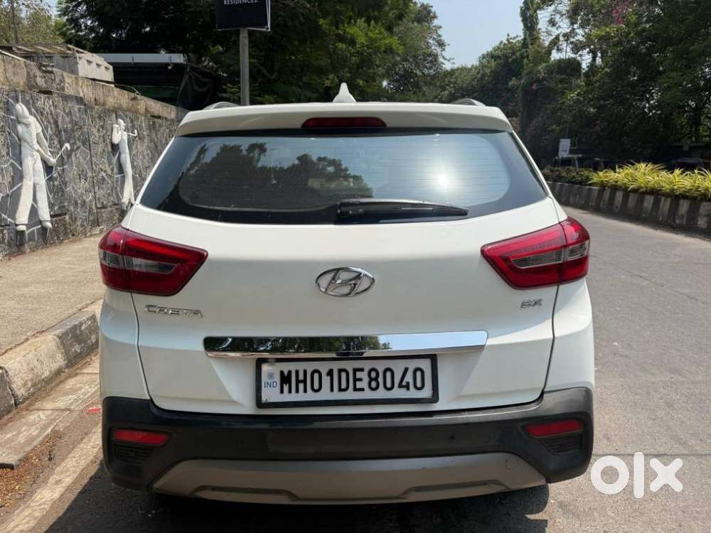 Hyundai Creta 1.6 Vtvt Sx At, 2019, Petrol