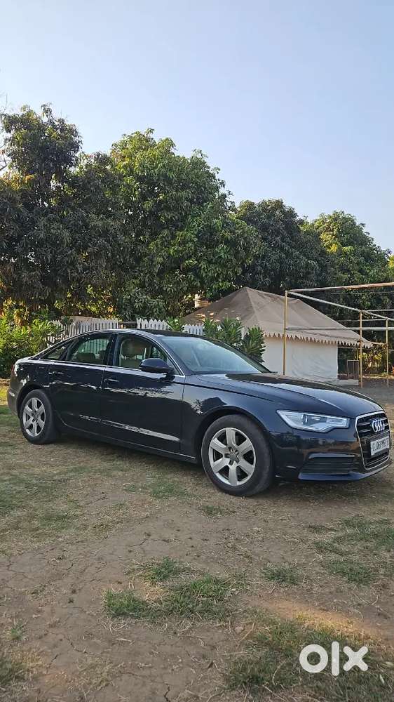 Audi A6 2014 Diesel Well Maintained