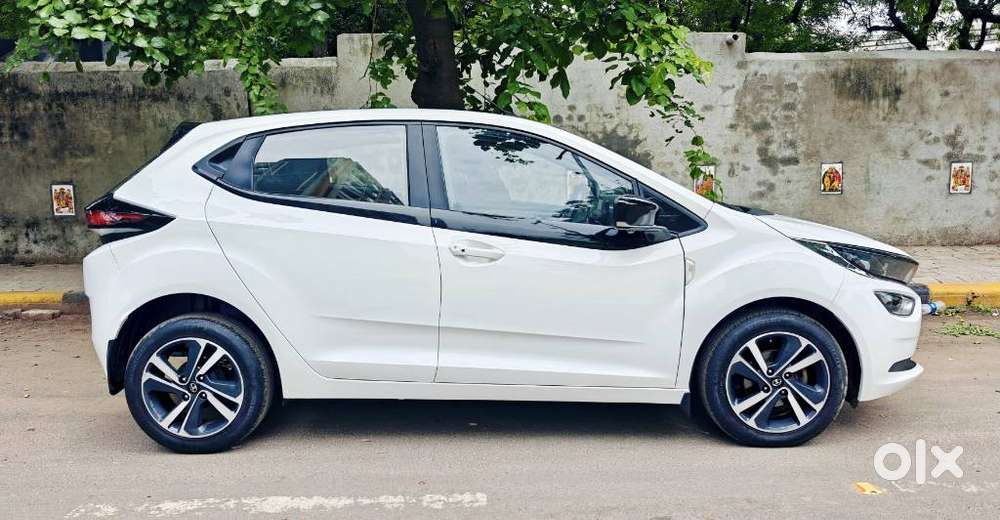 Tata Altroz 1.5 Xz Plus Diesel, 2022, Diesel