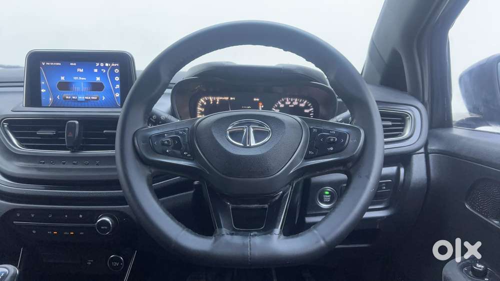 Tata Altroz 1.5 Xz Plus Diesel Dark Edition, 2022, Diesel
