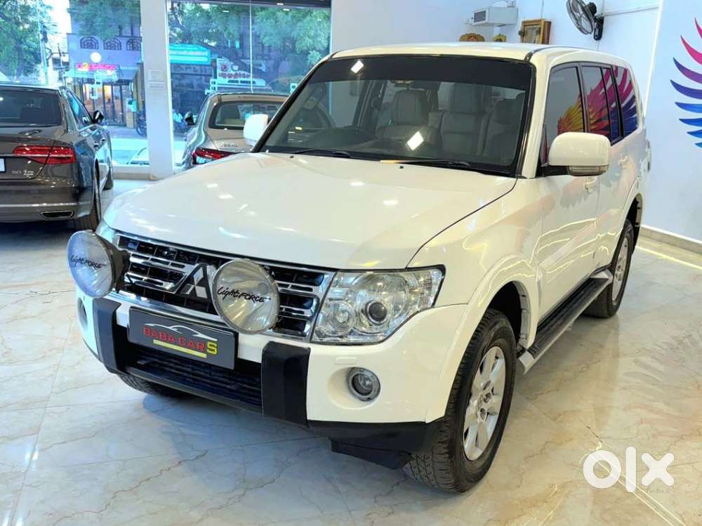 Mitsubishi Montero 3.2 Gls 4x4, 2010, Diesel