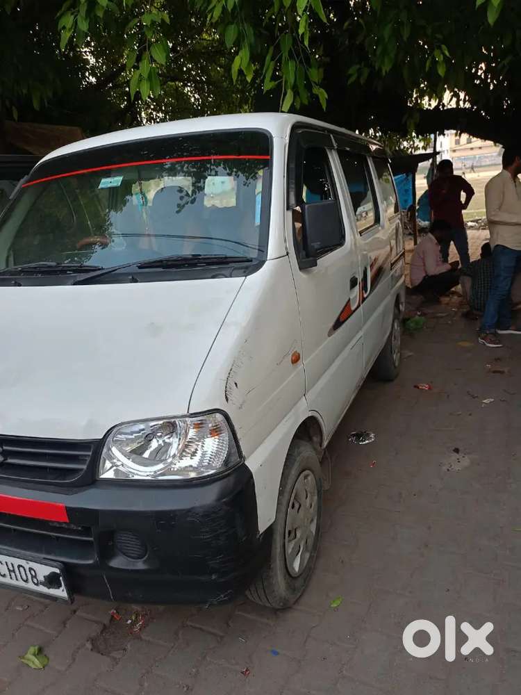 Maruti Suzuki Eeco 2018 Lpg Well Maintained
